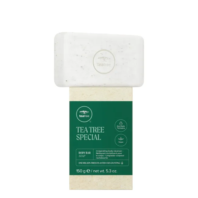 TEA TREE kūno muilas su arbatmedžiu, 150 g