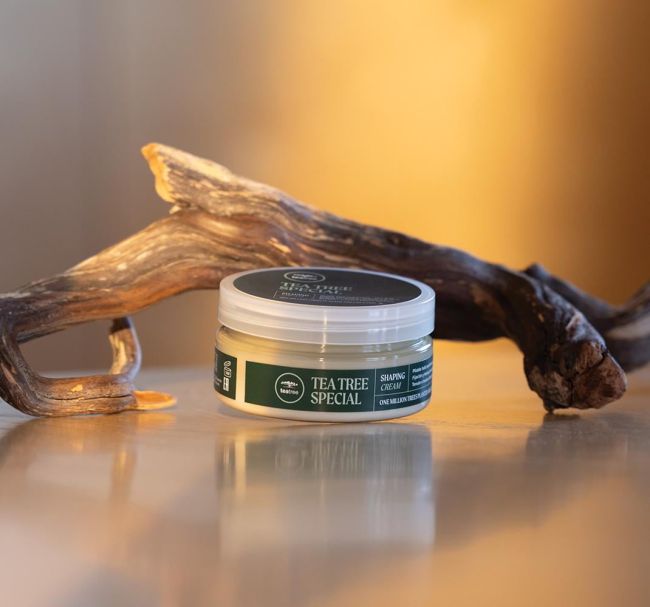 TEA TREE SPECIAL plaukų formavimo kremas, 85 g