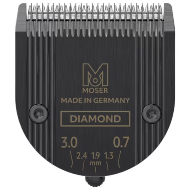 MOSER DIAMOND plaukų kirpimo mašinėlės galvutė