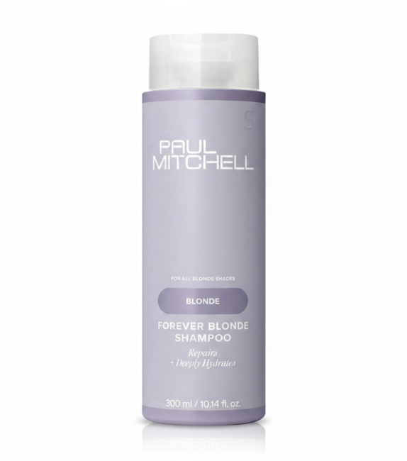 PAUL MITCHELL BLONDE FOREVER BLONDE plaukų šampūnas, 300 ml