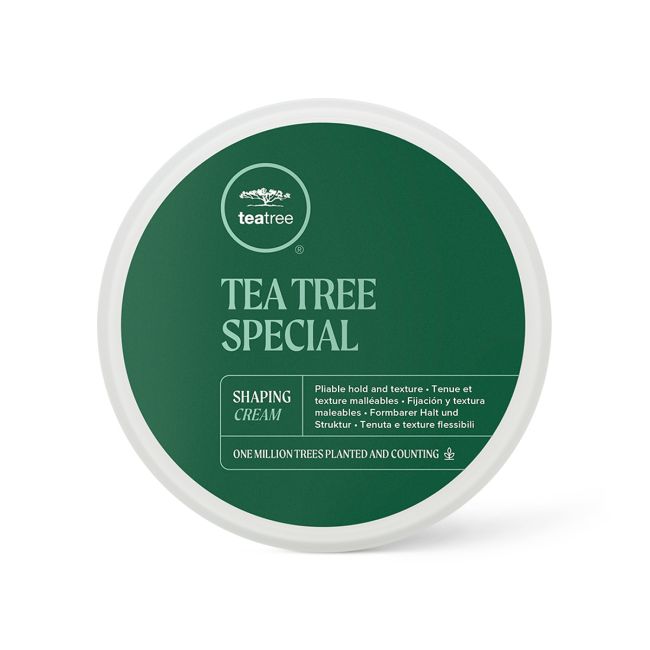 TEA TREE SPECIAL plaukų formavimo kremas, 85 g