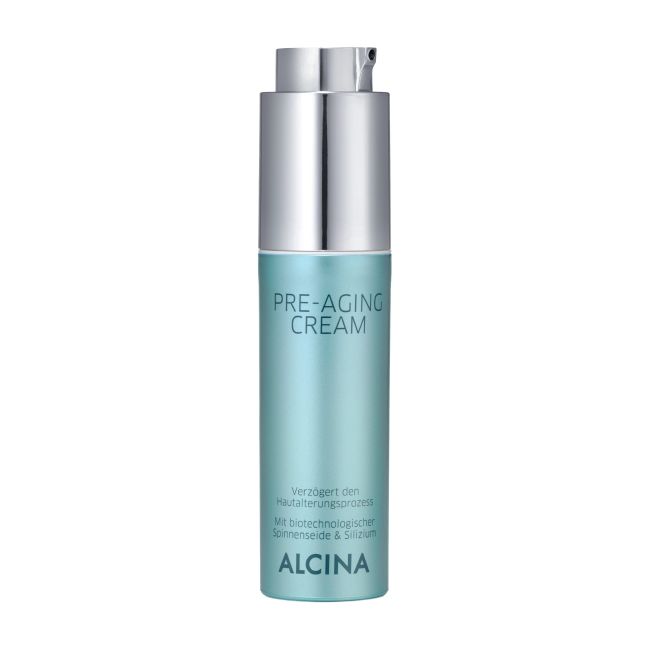 ALCINA PRE-AGING veido kremas, 50 ml