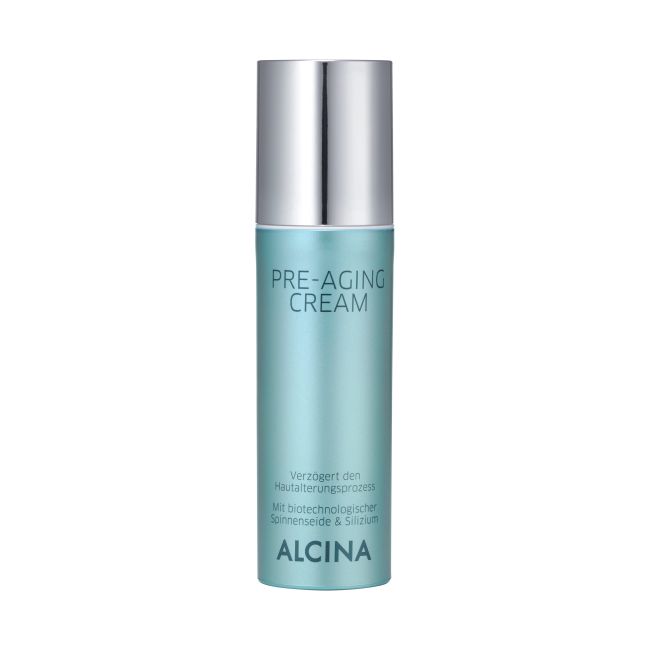 ALCINA PRE-AGING veido kremas, 50 ml