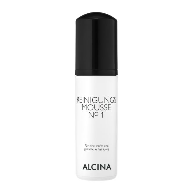 ALCINA REINIGUNGS N0 1 valomosios veido putos, 150 ml