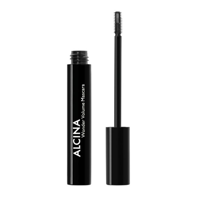 ALCINA WONDER VOLUME blakstienų tušas, 8 ml
