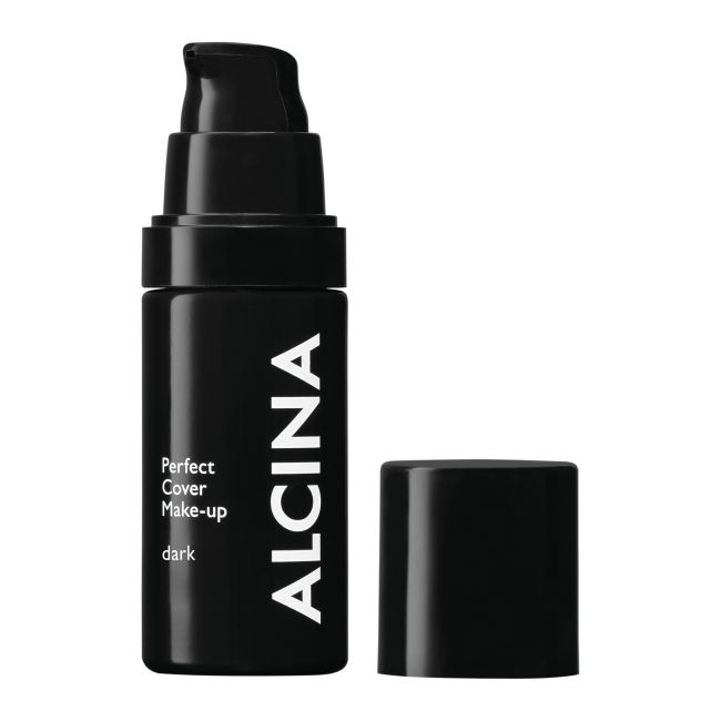 ALCINA PERFECT COVER MAKE-UP kreminė pudra, 30 ml