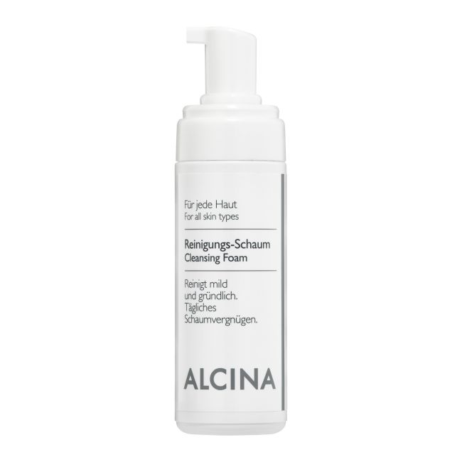ALCINA valomosios veido putos, 150 ml