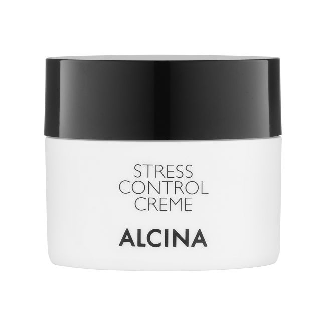 ALCINA STRESS CONTROL veido kremas, 50 ml