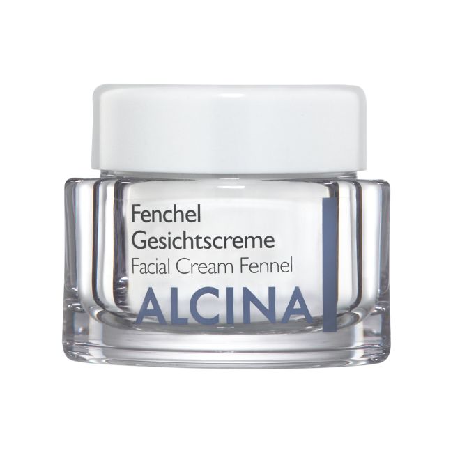 ALCINA FENNEL veido kremas, 50 ml