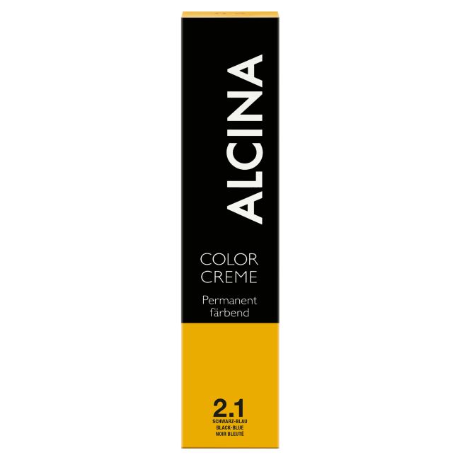 ALCINA COLOR CREME kreminiai plaukų dažai, 60 ml