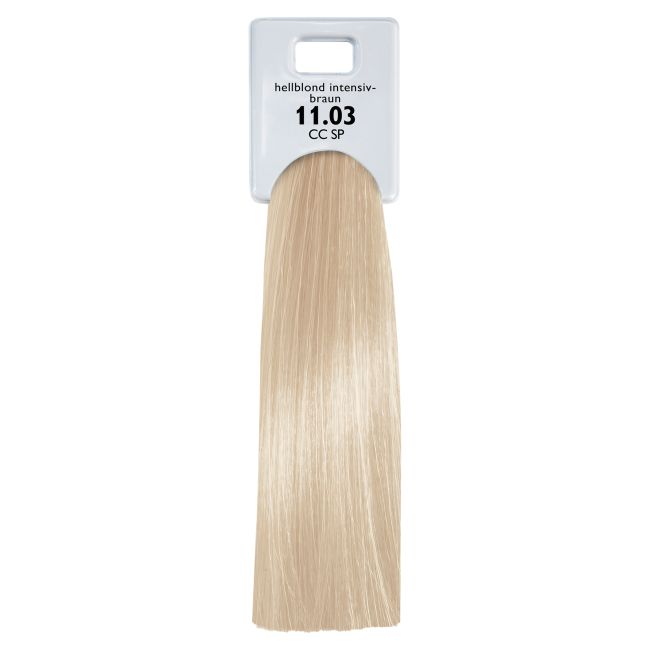 ALCINA SPEZIALBLOND šviesinantys kreminiai plaukų dažai, 60 ml