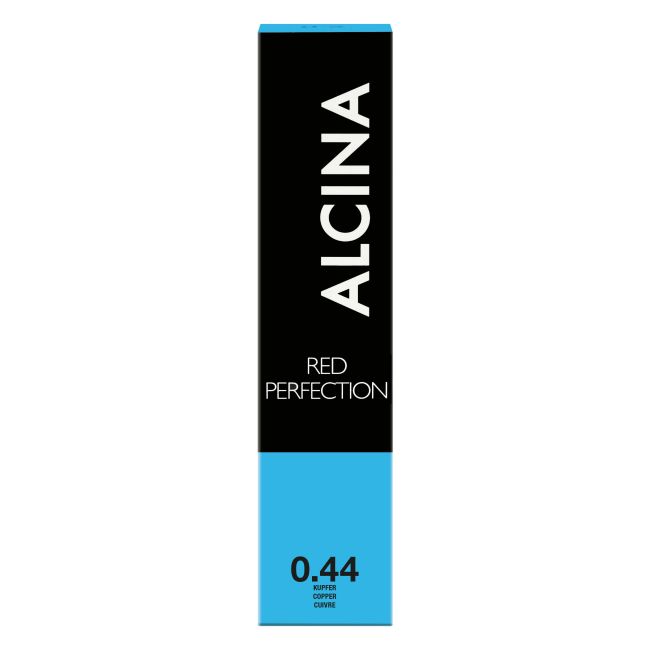 ALCINA RED PERFECTION kreminiai plaukų dažai, 60 ml