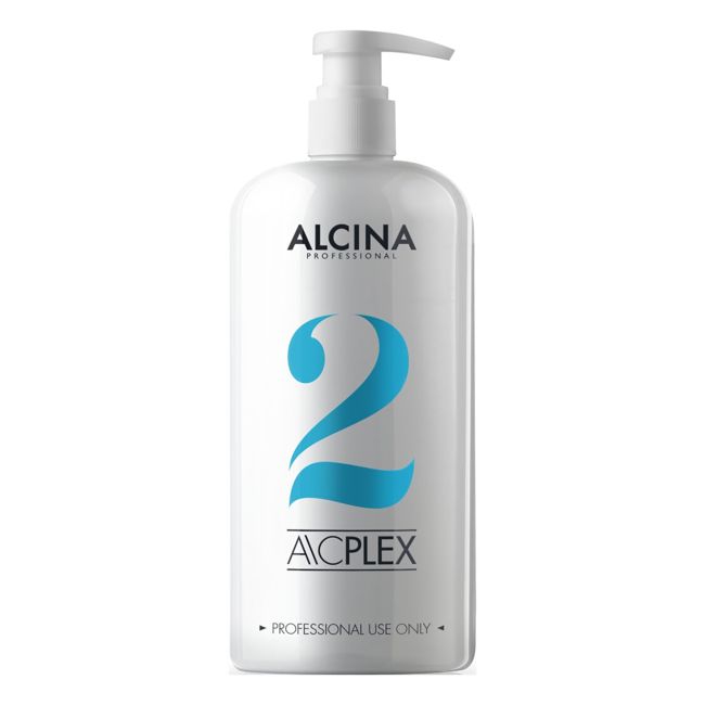 ALCINA A\CPLEX STEP 2 plaukų priežiūros priemonė, 500 ml