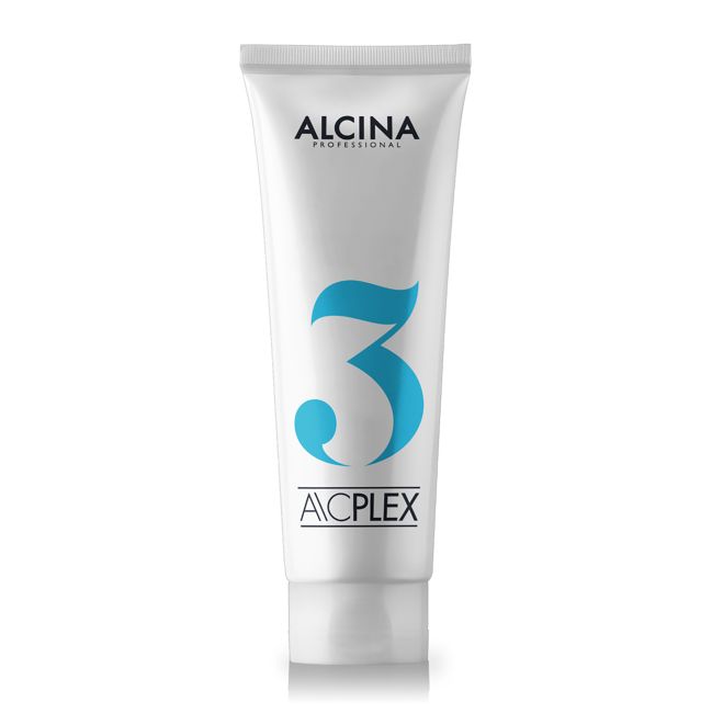 ALCINA A\CPLEX STEP 3 plaukų priežiūros priemonė, 125 ml