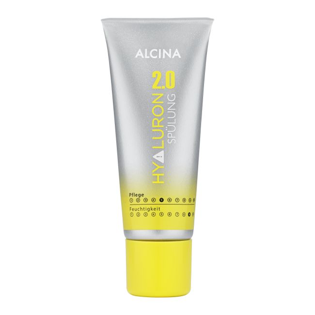 ALCINA HYALURON 2.0 plaukų kondicionierius, 20 ml