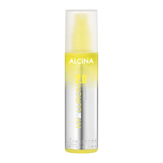ALCINA HYALURON 2.0 plaukų purškiklis, 125 ml