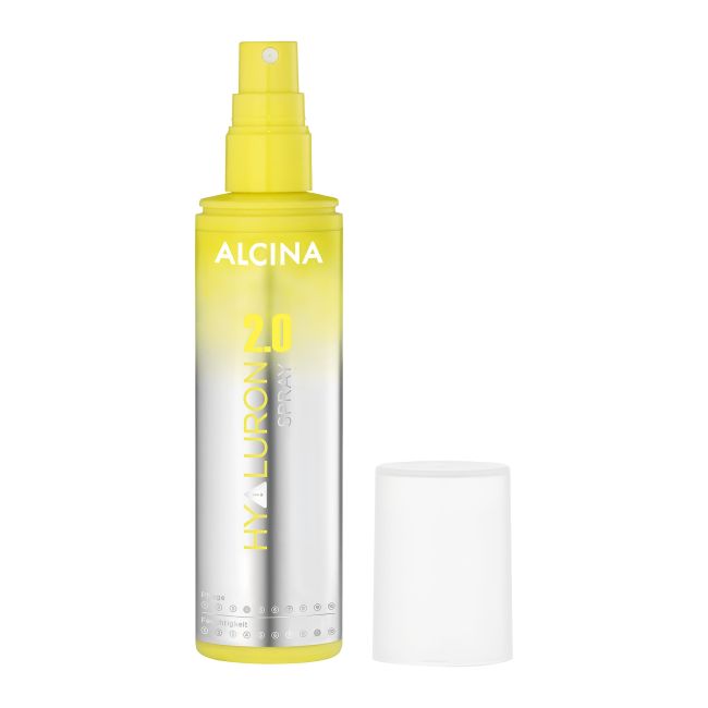 ALCINA HYALURON 2.0 plaukų purškiklis, 125 ml