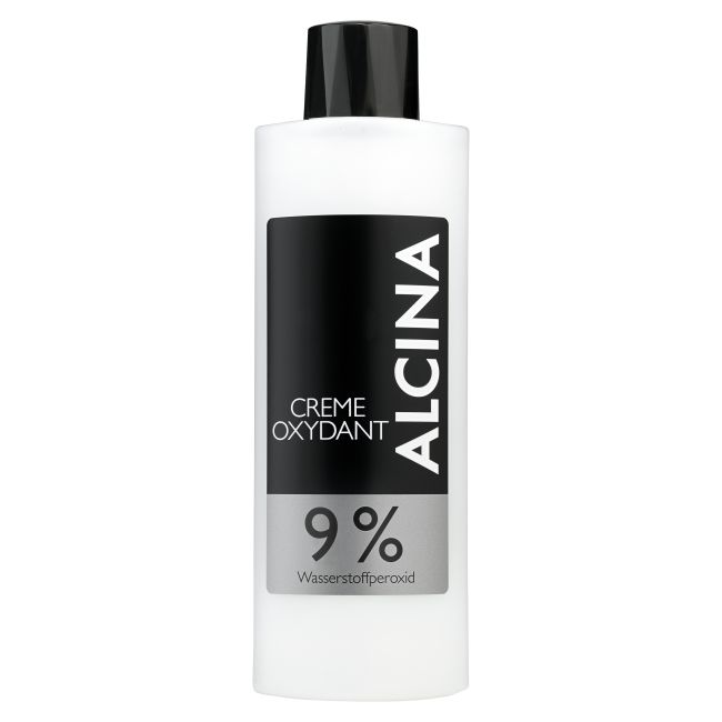 ALCINA 9% kreminis plaukų dažų oksidantas, 1000 ml