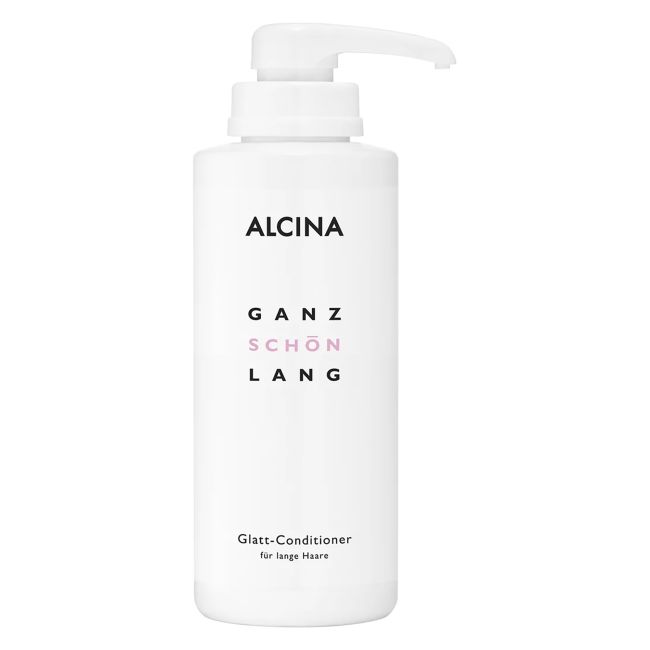 ALCINA GANS SCHON LANG plaukų kondicionierius, 500 ml