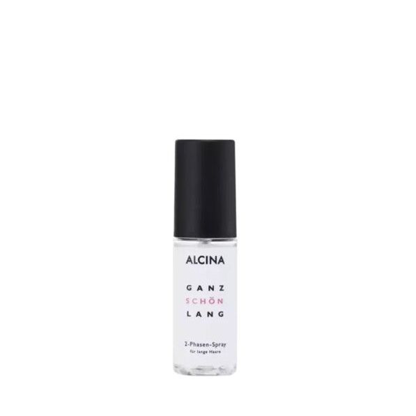 ALCINA GANS SCHON LANG dvifazis plaukų purškiklis, 50 ml
