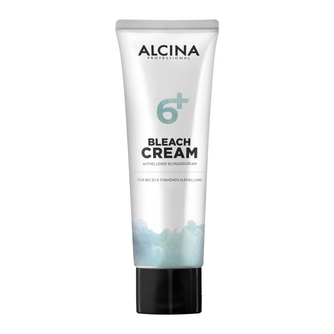 ALCINA 6+ BLEACH plaukų šviesinimo kremas, 250 ml