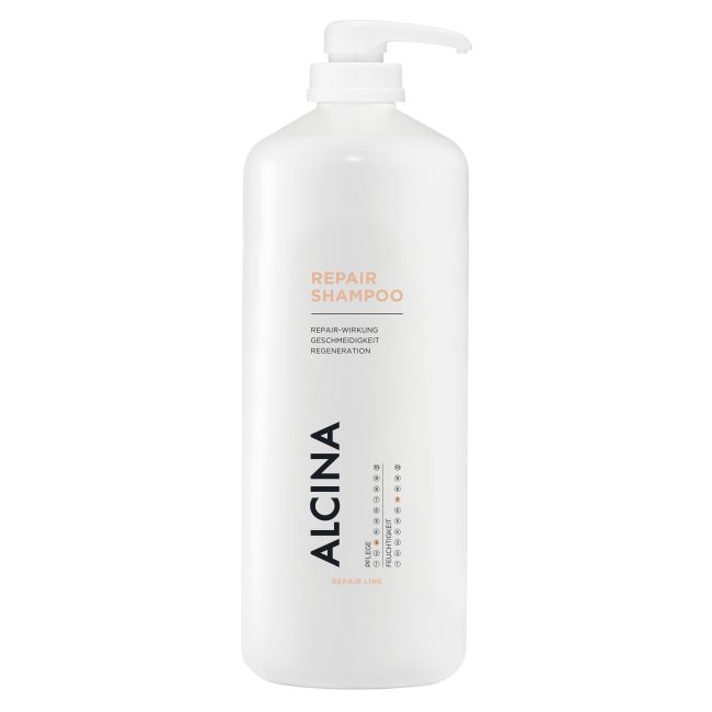 ALCINA REPAIR plaukų šampūnas, 1250 ml