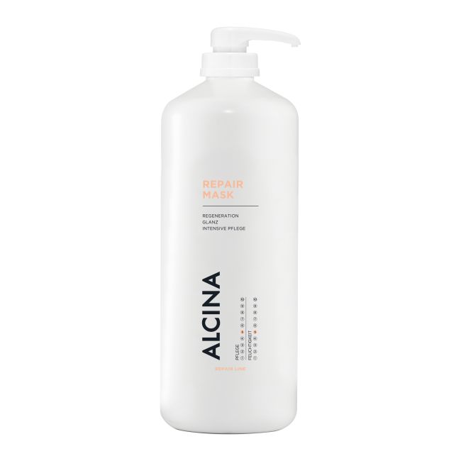ALCINA REPAIR plaukų kaukė, 1250 ml