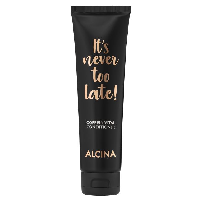 ALCINA IT'S NEVER TOO LATE plaukų kondicionierius, 150 ml