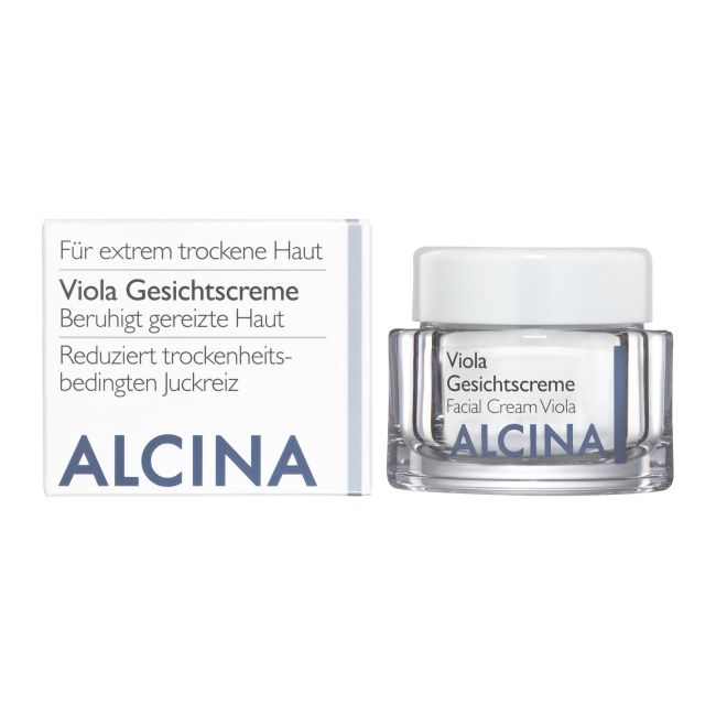 ALCINA VIOLA veido kremas, 50 ml
