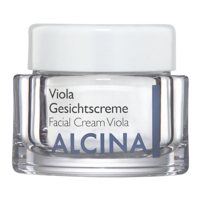ALCINA VIOLA veido kremas, 50 ml