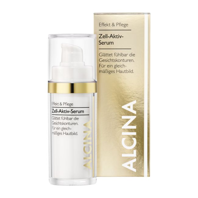 ALCINA ACTIVE CELL veido serumas, 30 ml