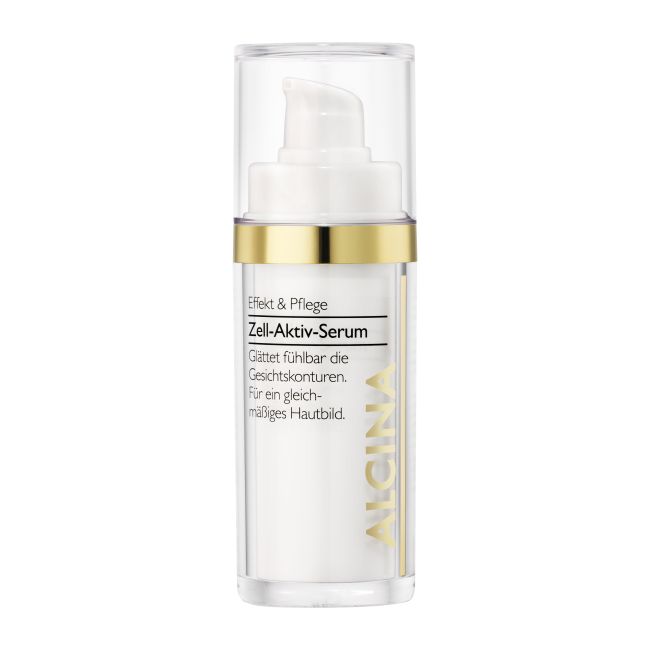 ALCINA ACTIVE CELL veido serumas, 30 ml