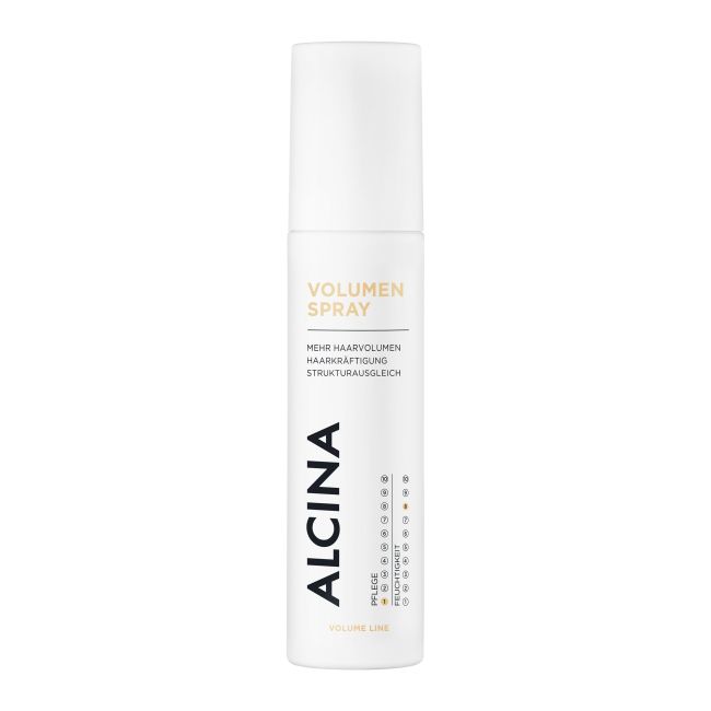 ALCINA VOLUMEN plaukų purškiklis, 125 ml