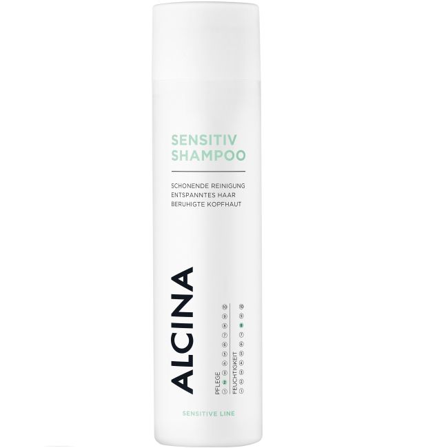 ALCINA SENSITIV plaukų šampūnas, 1250 ml