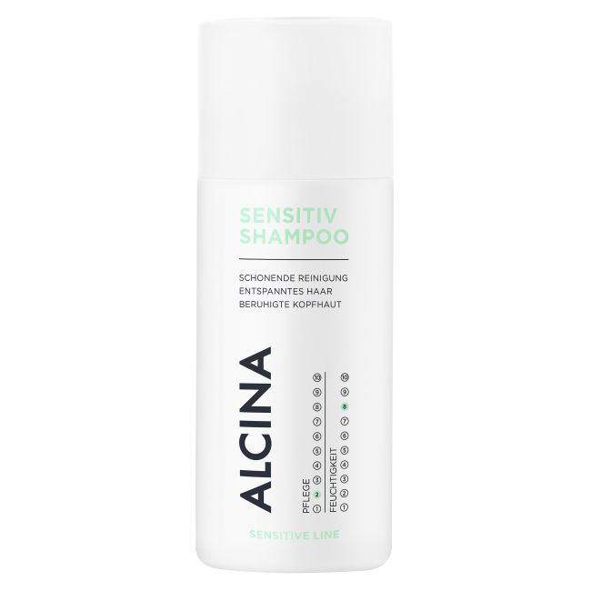 ALCINA SENSITIV plaukų šampūnas, 50 ml