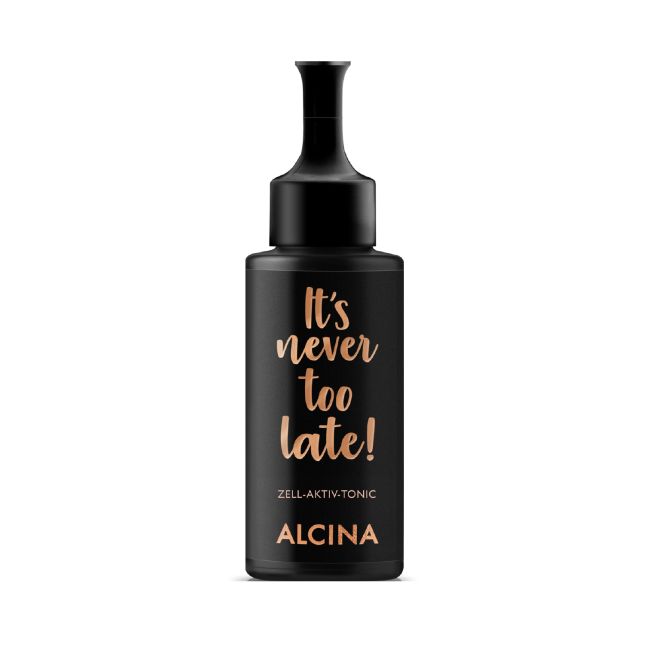 ALCINA IT'S NEVER TOO LATE! ZELL - AKTIV veido tonikas, 50 ml