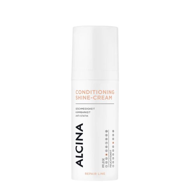 ALCINA CONDITIONING SHINE plaukų kremas, 50 ml