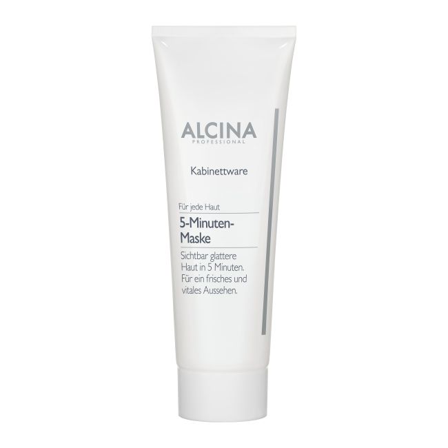 ALCINA 5 MINUTE veido kaukė, 250 ml