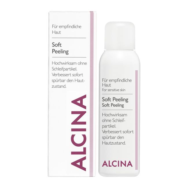 ALCINA SOFT veido šveitiklis, 25 g