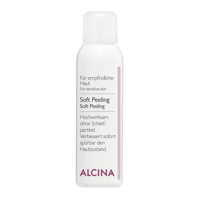 ALCINA SOFT veido šveitiklis, 25 g