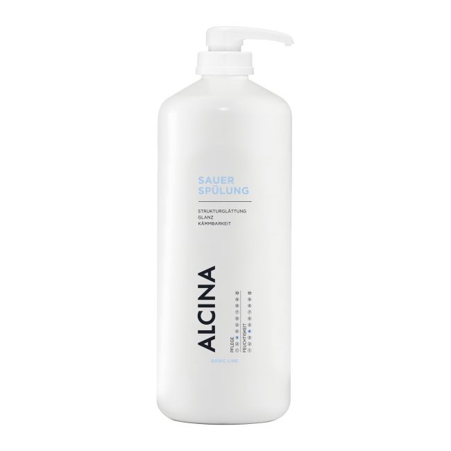 ALCINA SAUER SPULUNG plaukų balzamas, 1250 ml