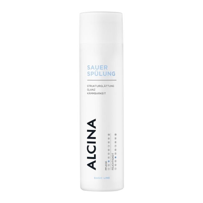 ALCINA SAUER SPULUNG plaukų balzamas, 250 ml