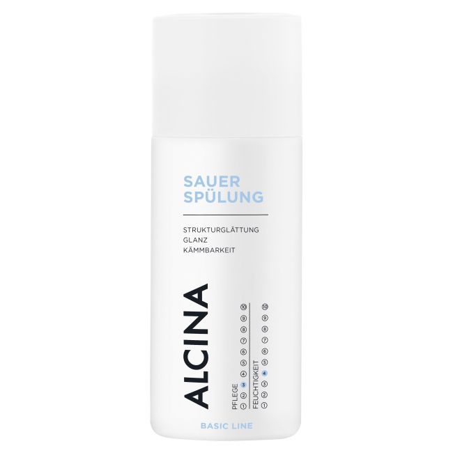 ALCINA SAUER SPULUNG plaukų balzamas, 50 ml