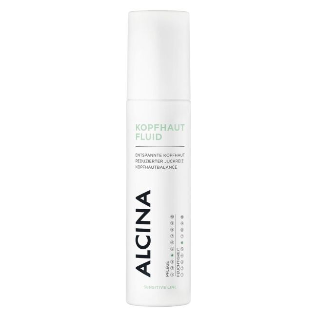 ALCINA KOPFHAUT galvos odos skystis, 125 ml
