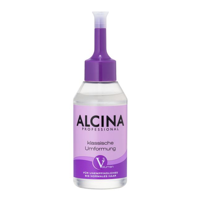 ALCINA KLASSISCHE cheminio garbanojimo losjonas, 75 ml