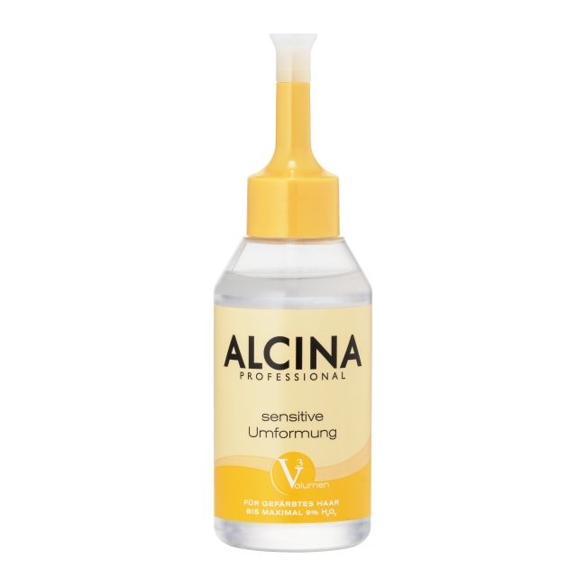 ALCINA SENSITIVE cheminio garbanojimo losjonas, 75 ml