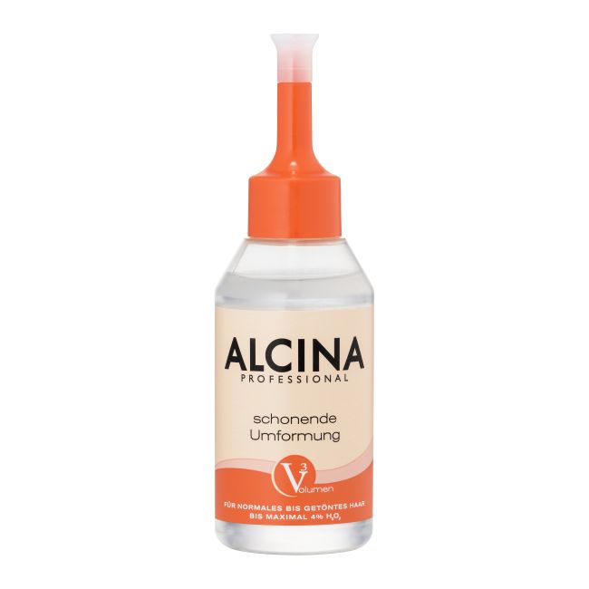 ALCINA UMFORMUNG cheminio garbanojimo losjonas, 75 ml