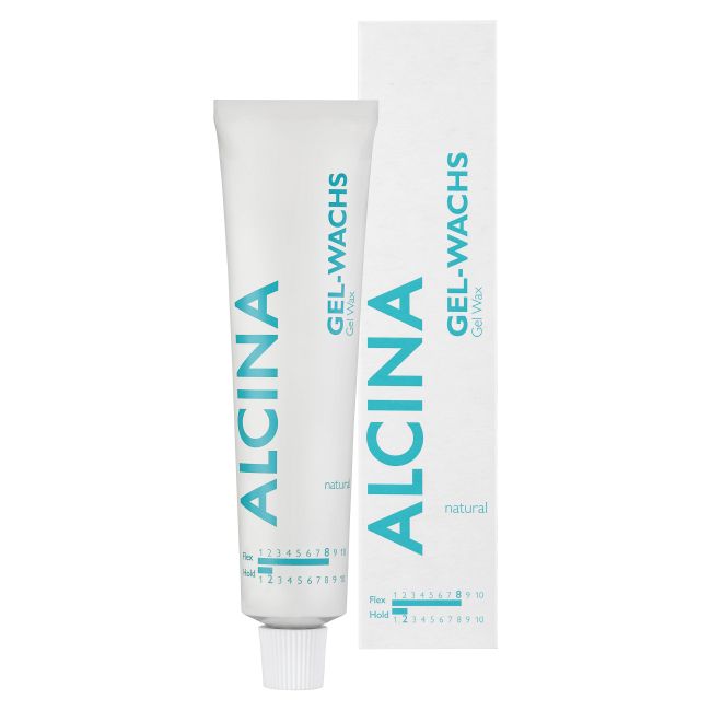 ALCINA NATURAL plaukų želė - vaškas, 60 ml