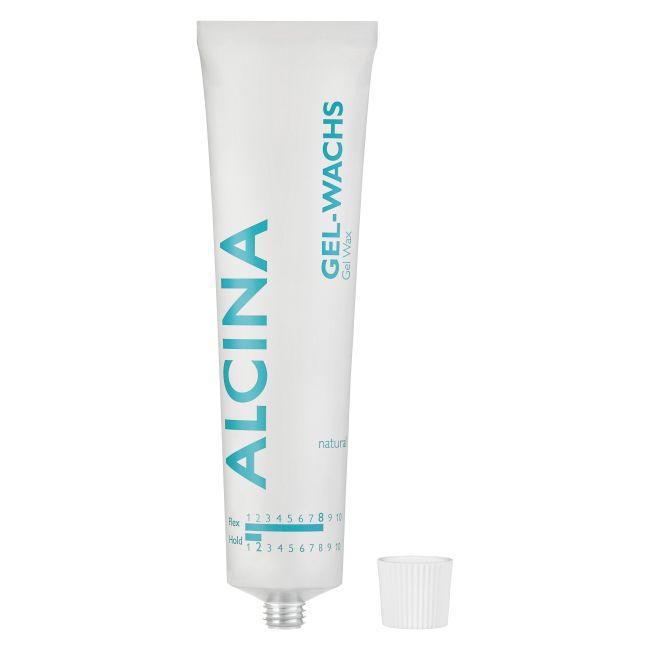 ALCINA NATURAL plaukų želė - vaškas, 60 ml