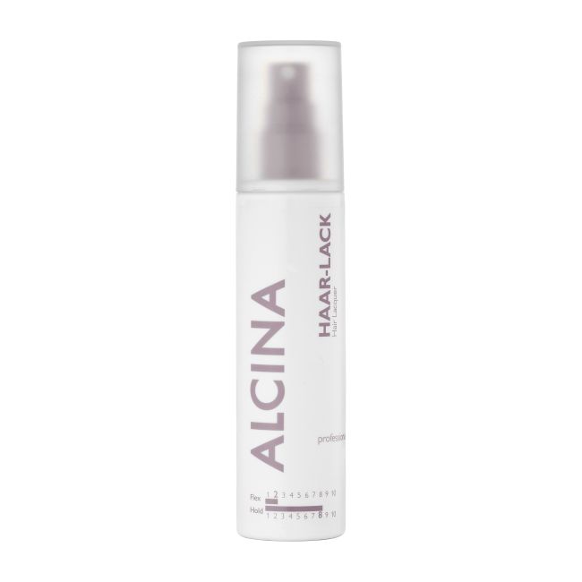 ALCINA PROFESSIONAL neaerozolinis plaukų lakas, 125 ml